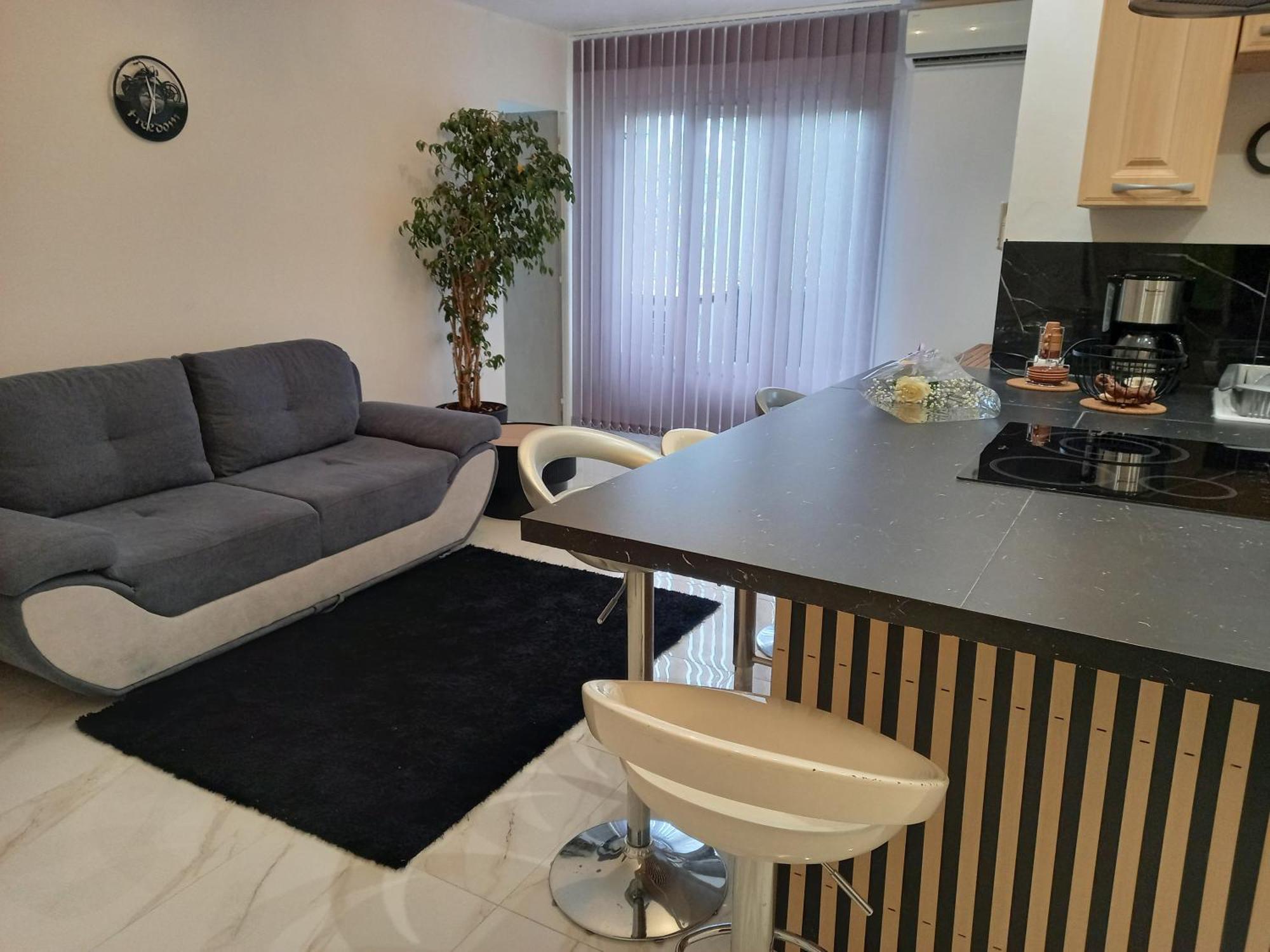 Appartement F2 Bastia  Exterior photo